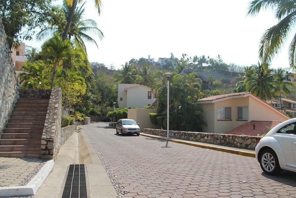 Villas Del Palmar Manzanillo With Beach Club Eksteriør billede