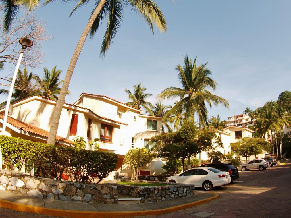 Villas Del Palmar Manzanillo With Beach Club Eksteriør billede