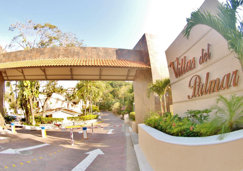 Villas Del Palmar Manzanillo With Beach Club Eksteriør billede