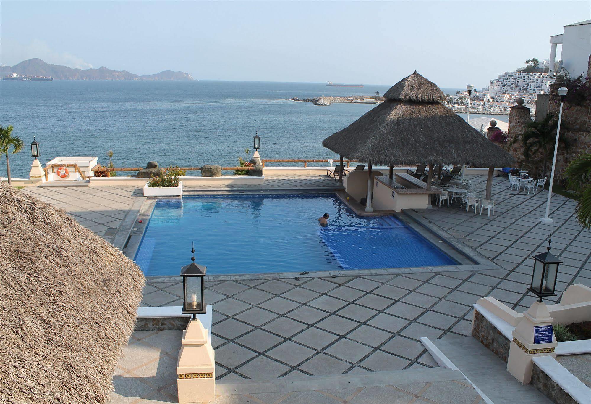 Villas Del Palmar Manzanillo With Beach Club Eksteriør billede