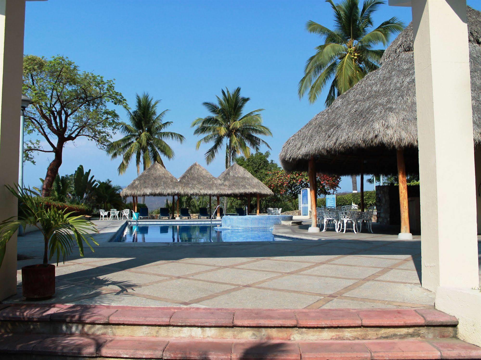 Villas Del Palmar Manzanillo With Beach Club Eksteriør billede