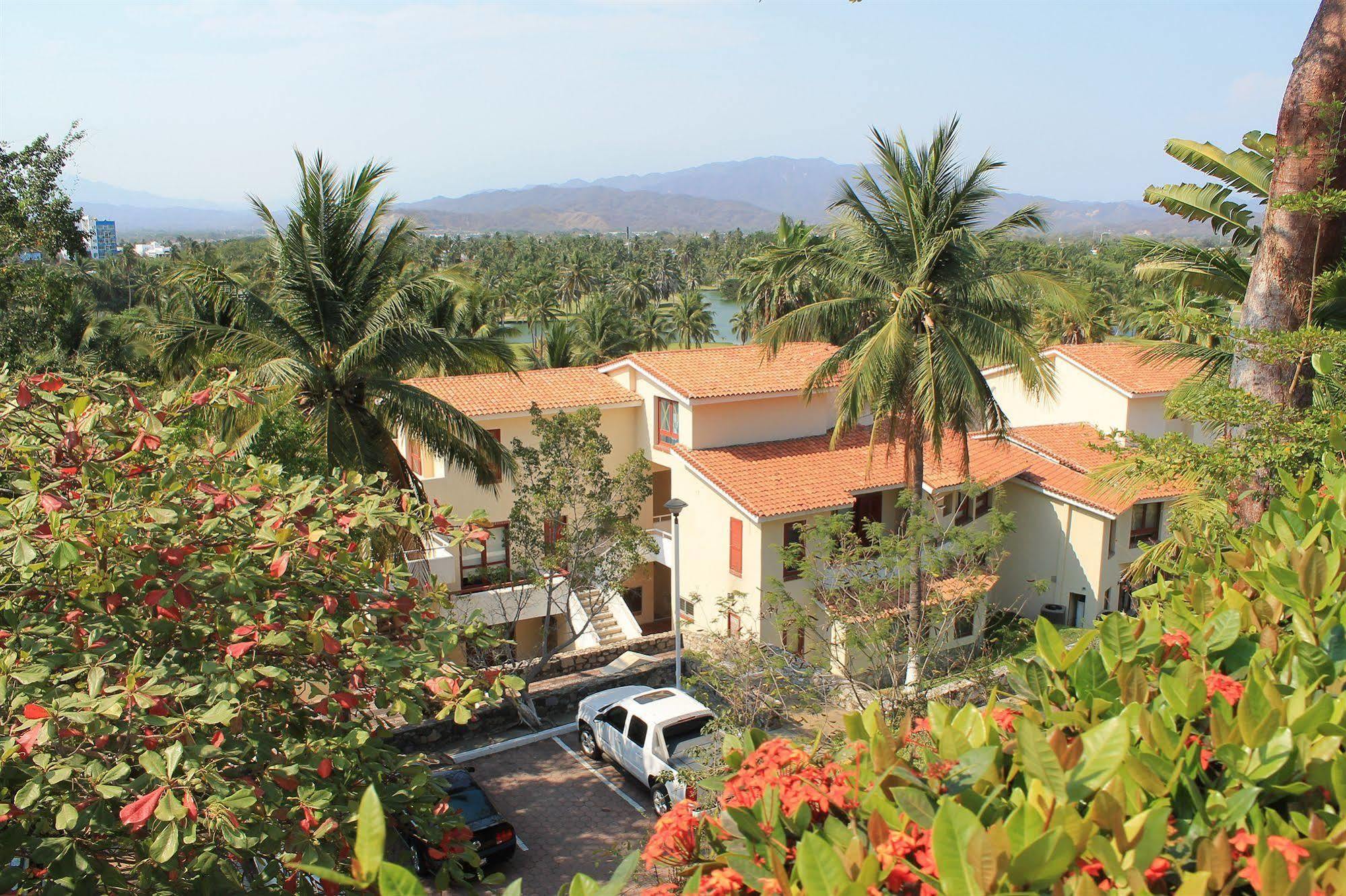 Villas Del Palmar Manzanillo With Beach Club Eksteriør billede