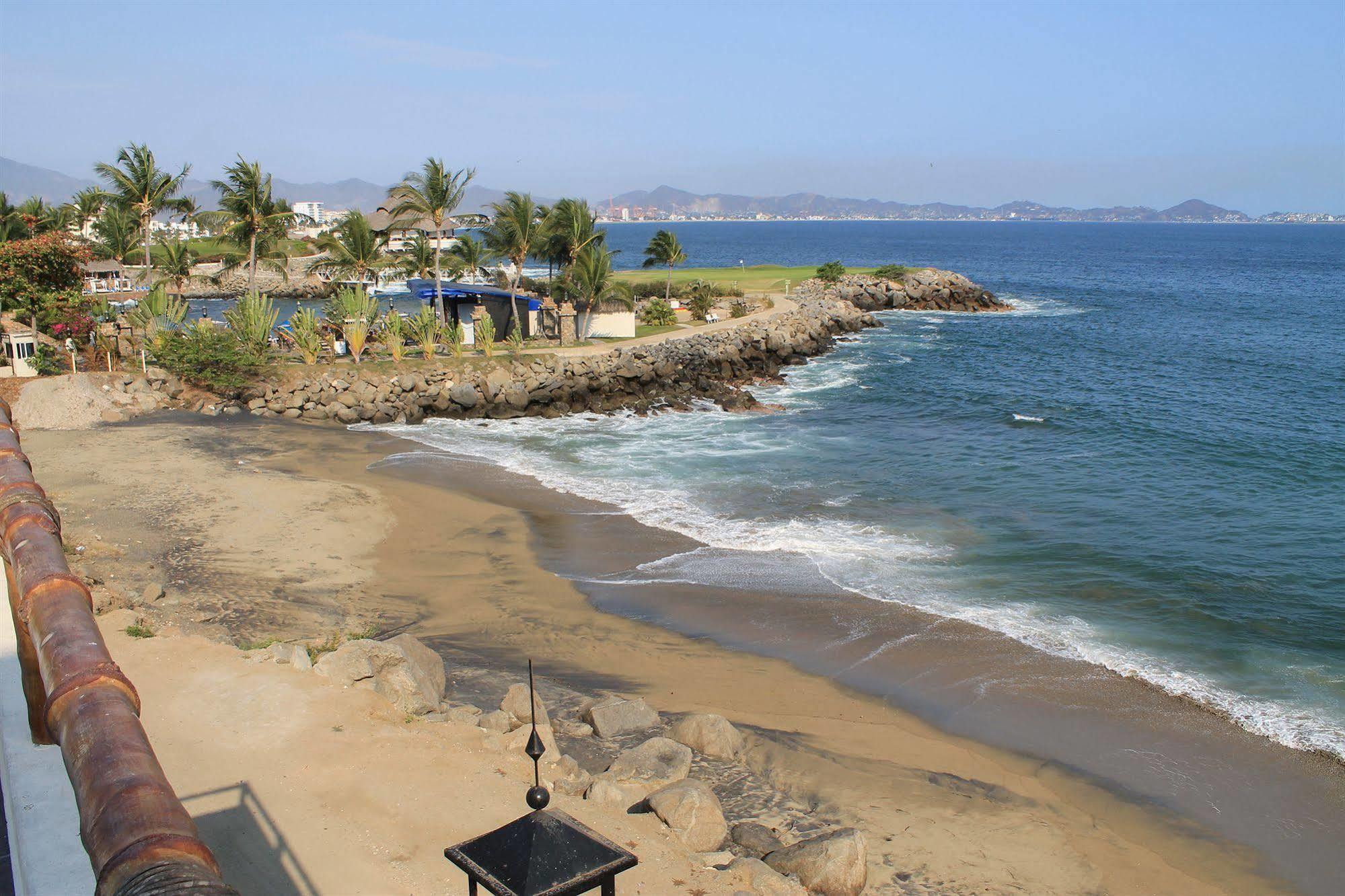 Villas Del Palmar Manzanillo With Beach Club Eksteriør billede