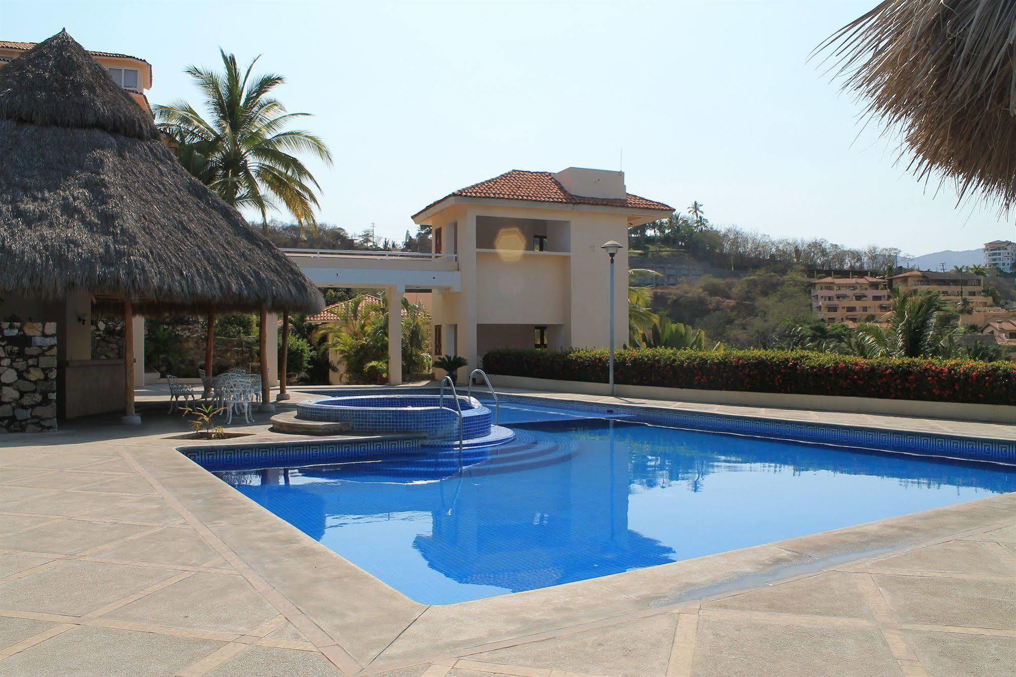 Villas Del Palmar Manzanillo With Beach Club Eksteriør billede