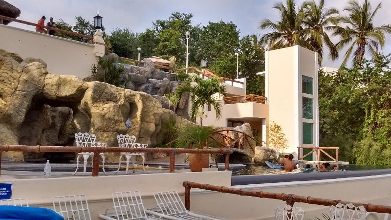 Villas Del Palmar Manzanillo With Beach Club Eksteriør billede