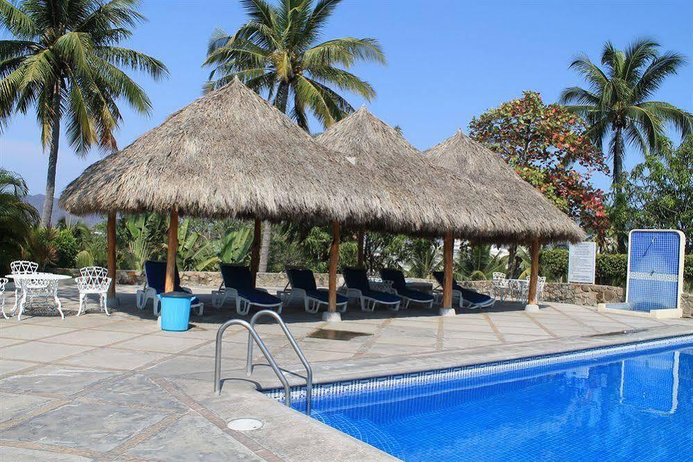 Villas Del Palmar Manzanillo With Beach Club Eksteriør billede