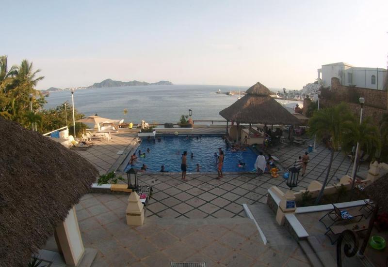 Villas Del Palmar Manzanillo With Beach Club Eksteriør billede